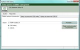 Formulář specifikace importu dat